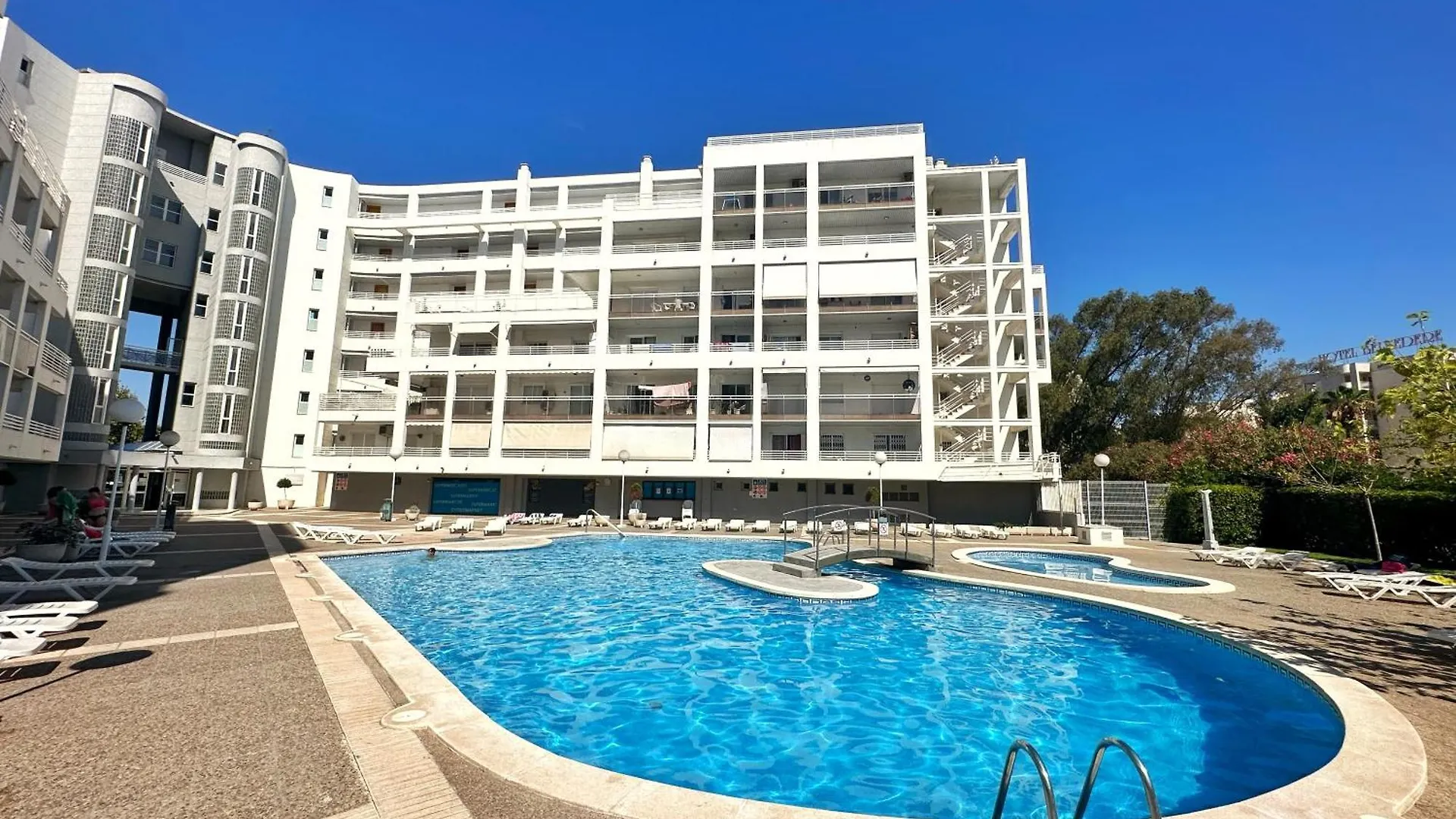 Domuum Holidays - Royal Salou Appartement