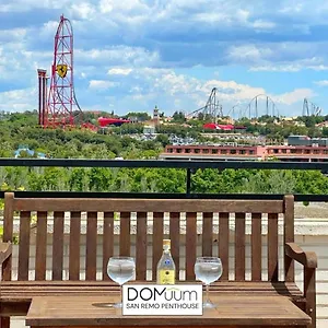 Appartement Domuum Holidays - San Remo Penthouse, Salou