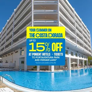 Hotel Ponient Piramide By Portaventura World, Salou