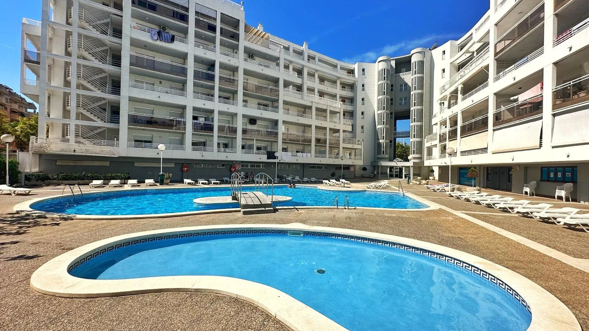 Domuum Holidays - Royal Salou Apartment